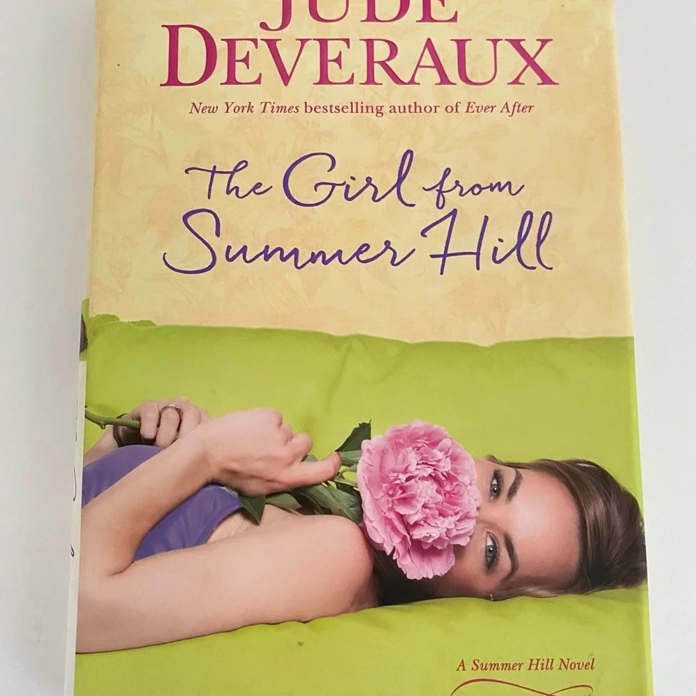 The Girl from Summer Hill Novel by Jude Deveraux